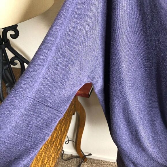 For Cynthia Drapey Dropped Shoulder Sweater Size M - Picture 5 of 12